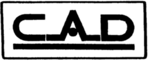 CAD Logo (DPMA, 04/24/1997)