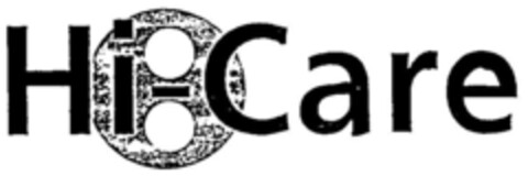 Hi-Care Logo (DPMA, 02.05.1997)