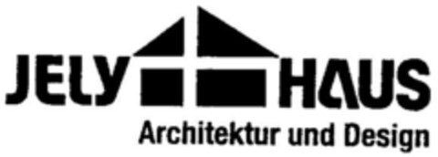 JELY HAUS Architektur und Design Logo (DPMA, 12.05.1997)