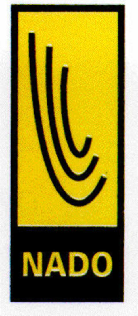 NADO Logo (DPMA, 10.06.1997)