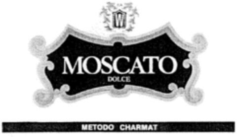 MOSCATO DOLCE Logo (DPMA, 21.07.1997)