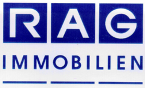 RAG IMMOBILIEN Logo (DPMA, 31.07.1997)