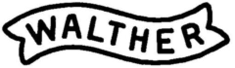 WALTHER Logo (DPMA, 21.08.1997)