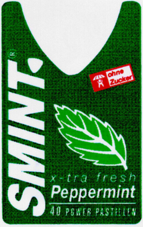 SMINT Logo (DPMA, 07.10.1997)