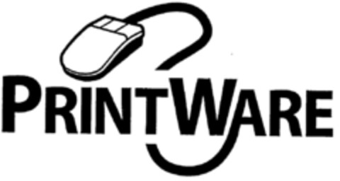 PRINTWARE Logo (DPMA, 12/12/1997)