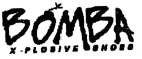 BOMBA Logo (DPMA, 02/01/1998)