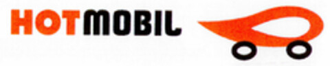 HOTMOBIL Logo (DPMA, 08/08/1998)