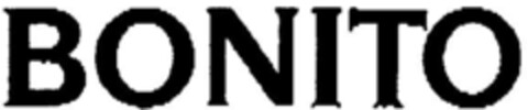 BONITO Logo (DPMA, 02.12.1998)