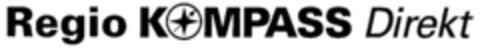 Regio KOMPASS Direkt Logo (DPMA, 19.02.1999)