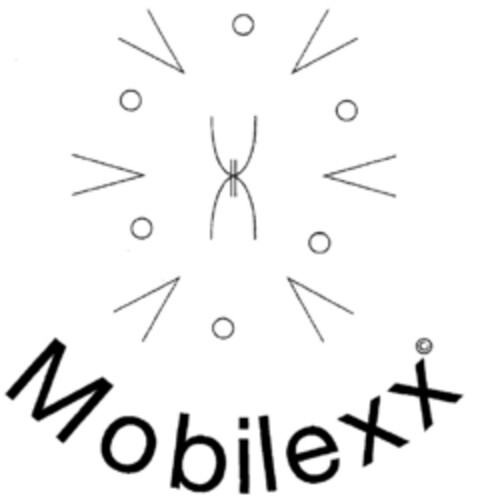 Mobilexx Logo (DPMA, 03/16/1999)