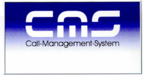 cms Call-Management-System Logo (DPMA, 05.05.1999)