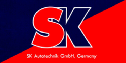 SK Autotechnik GmbH, Germany Logo (DPMA, 27.05.1999)