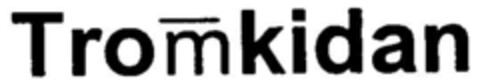 Tromkidan Logo (DPMA, 16.06.1999)