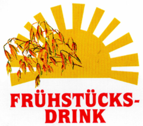 FRÜHSTÜCKS-DRINK Logo (DPMA, 17.06.1999)