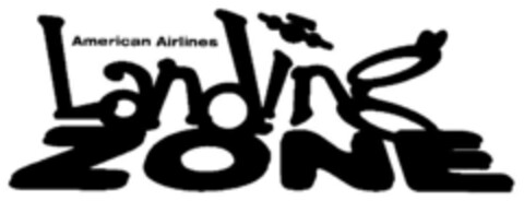 LANDING ZONE Logo (DPMA, 06/21/1999)