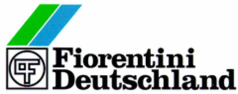 Fiorentini Deutschland Logo (DPMA, 07/27/1999)