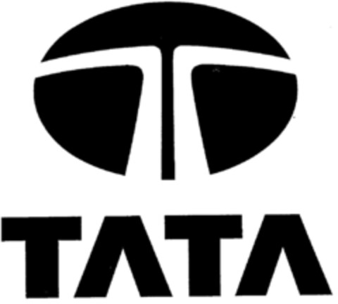 TATA Logo (DPMA, 18.08.1999)