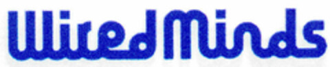 WiredMinds Logo (DPMA, 08/19/1999)