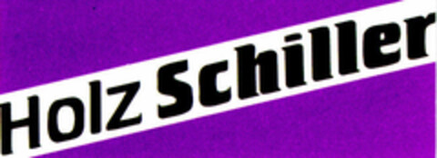 Holz Schiller Logo (DPMA, 21.08.1999)