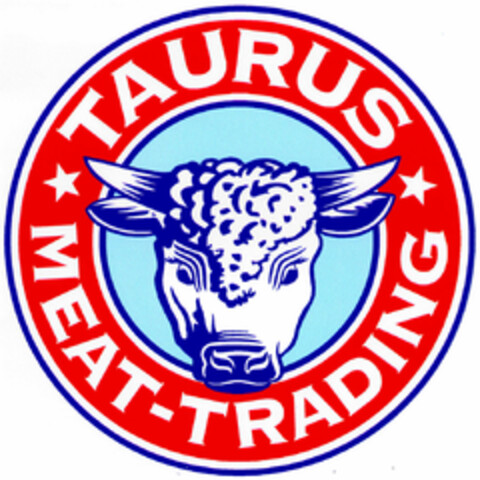 TAURUS MEAT-TRADING Logo (DPMA, 12.10.1999)