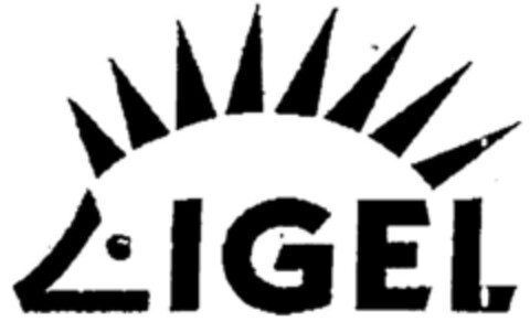 IGEL Logo (DPMA, 10/15/1999)