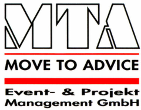 MTA MOVE TO ADVICE Logo (DPMA, 29.10.1999)