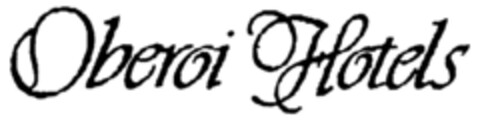 Oberoi Hotels Logo (DPMA, 11/16/1999)