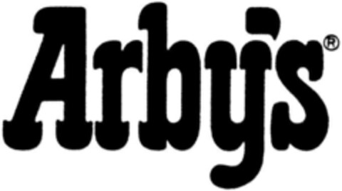 Arby`s Logo (DPMA, 30.11.1989)