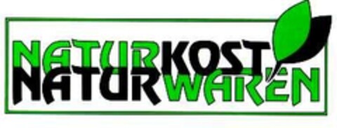 NATURKOST NATURWAREN Logo (DPMA, 10.08.1994)