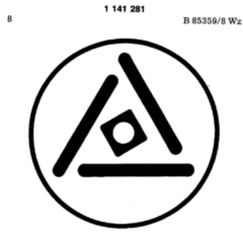 1141281 Logo (DPMA, 02.09.1988)