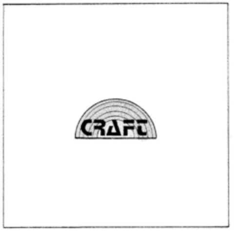 CRAFT Logo (DPMA, 20.02.1986)