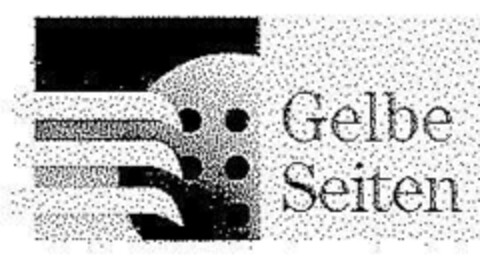 Gelbe Seiten Logo (DPMA, 07/21/1994)