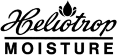Heliotrop MOISTURE Logo (DPMA, 03.11.1993)