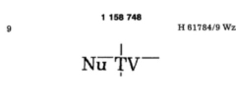 Nu TV Logo (DPMA, 09.06.1989)