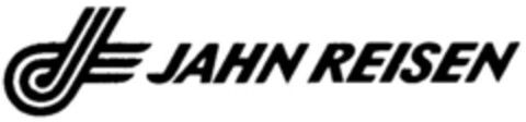 JAHN REISEN Logo (DPMA, 01/19/1981)