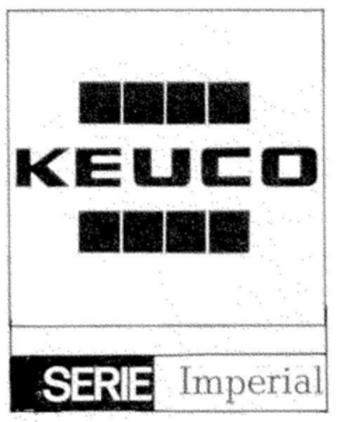 KEUCO SERIE Imperial Logo (DPMA, 25.04.1968)