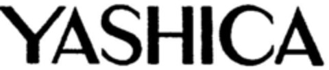 YASHICA Logo (DPMA, 12.10.1976)