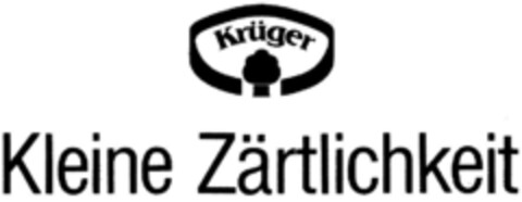 Krüger Kleine Zärtlichkeit Logo (DPMA, 04.12.1991)