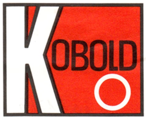 KOBOLD Logo (DPMA, 14.02.1994)