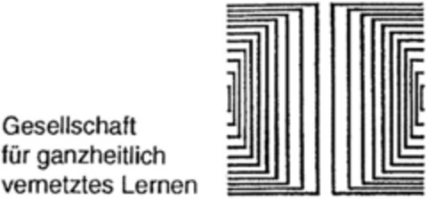 Gesellschaft für ganzheitlich vernetztes Lernen Logo (DPMA, 02/04/1992)