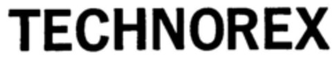 TECHNOREX Logo (DPMA, 19.07.1988)