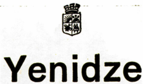 Yenidze Logo (DPMA, 26.05.1910)