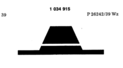 1034915 Logo (DPMA, 02.04.1979)