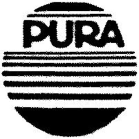 PURA Logo (DPMA, 14.12.1987)