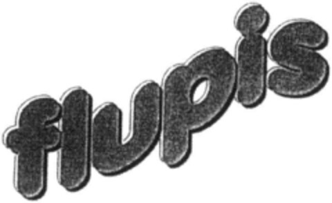 FLUPIS Logo (DPMA, 12.02.1991)