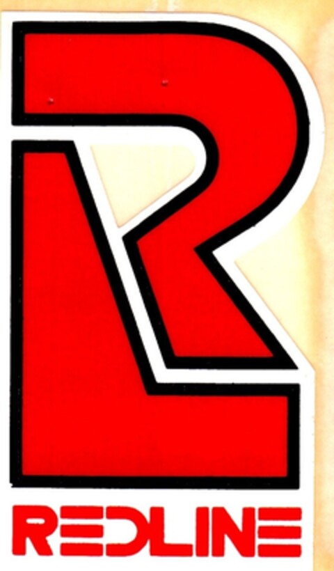 REDLINE Logo (DPMA, 28.08.1981)