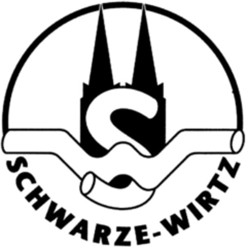 SCHWARZE-WIRTZ Logo (DPMA, 04.08.1994)