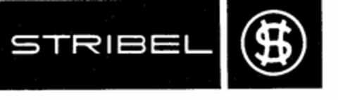 STRIBEL Logo (DPMA, 04.12.1972)