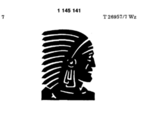 1145141 Logo (DPMA, 29.10.1987)