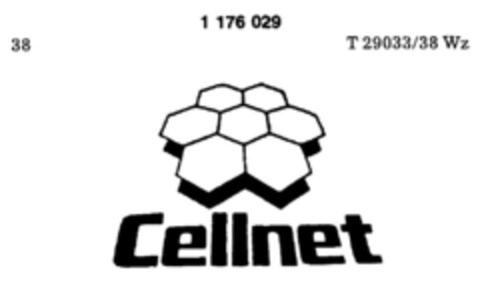 Cellnet Logo (DPMA, 08.06.1989)